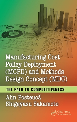 Manufacturing Cost Policy Deployment (MCPD) and Methods Design Concept (MDC) book