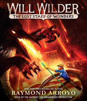 Will Wilder book