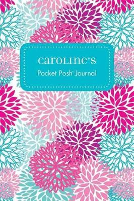 Caroline's Pocket Posh Journal, Mum book