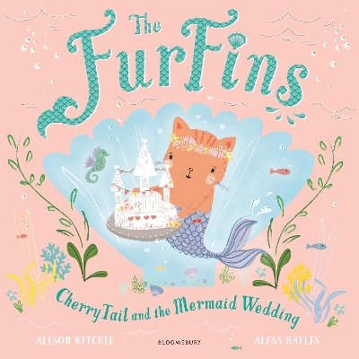 The FurFins: CherryTail and the Mermaid Wedding book