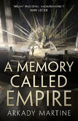 A Memory Called Empire book