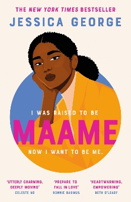 Maame: The bestselling debut of 2023 that readers have fallen in love with book