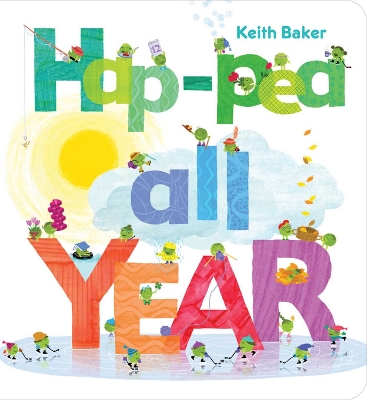 Hap-Pea All Year book