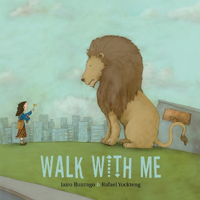 Walk with Me book