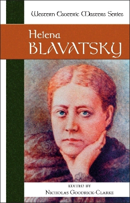 Helena Blavatsky book
