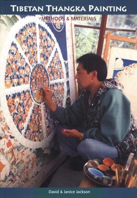 Tibetan Thangka Painting book