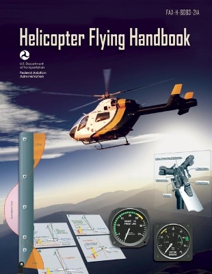 Helicopter Flying Handbook book