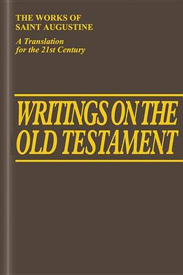 Writings on the Old Testament book