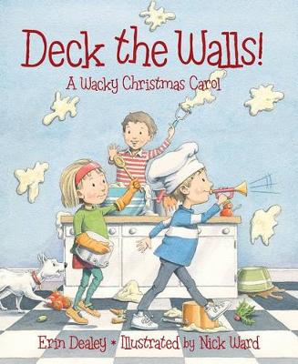 Deck the Walls book