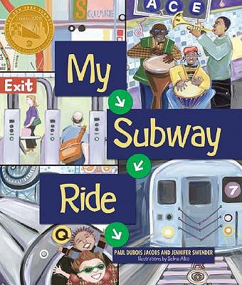 My Subway Ride book