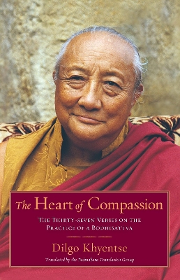 Heart Of Compassion book