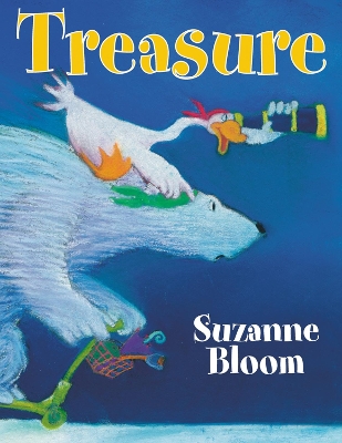 Treasure by Suzanne Bloom