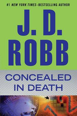 Concealed in Death by J. D. Robb