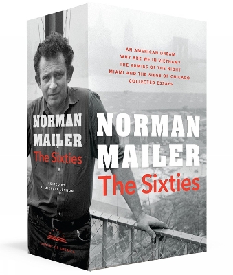 Norman Mailer: The 1960s Collection book