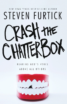 Crash the Chatterbox book