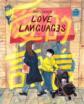 Love Languages book