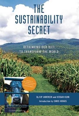 Sustainability Secret book