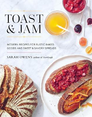 Toast And Jam book