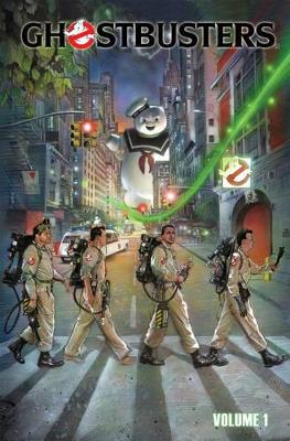 Ghostbusters Volume 1 The Man From The Mirror book