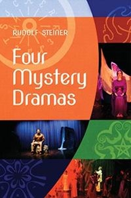 Four Mystery Dramas book