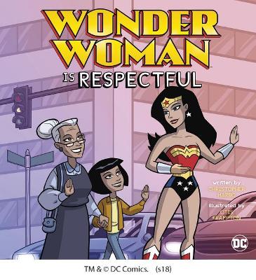 Wonder Woman Is Respectful book