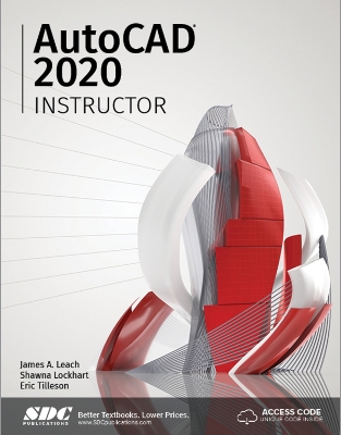 AutoCAD 2020 Instructor book