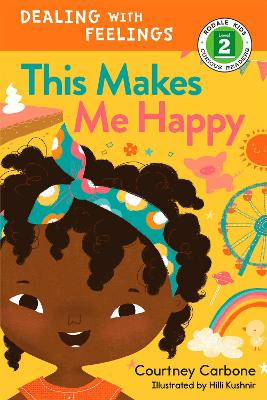 This Makes Me Happy by Courtney Carbone