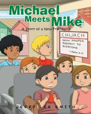 Michael Meets Mike book