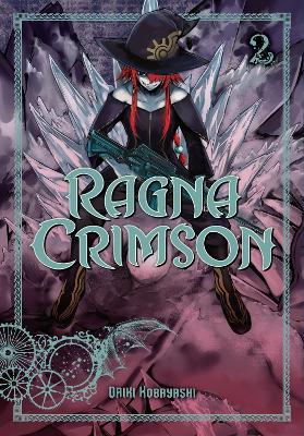 Ragna Crimson 2 book