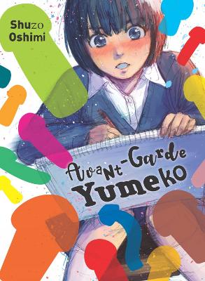 Avant-garde Yumeko book