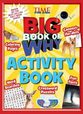 Big Book of Why Activity Book book