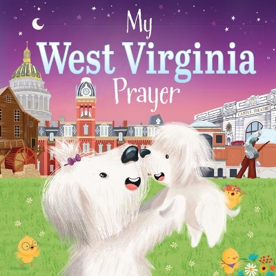 My West Virginia Prayer book