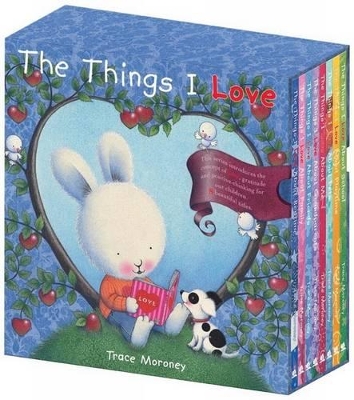 Things I Love About... book