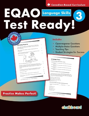 Eqao Test Ready Language Skills 3 book