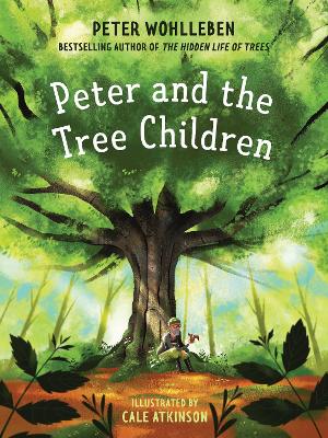 Peter and the Tree Children book