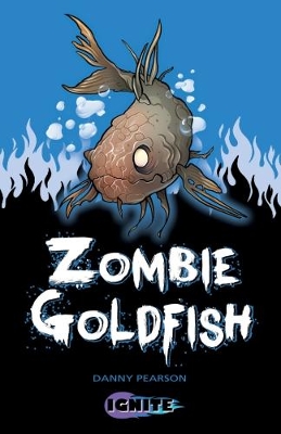 Zombie Goldfish book