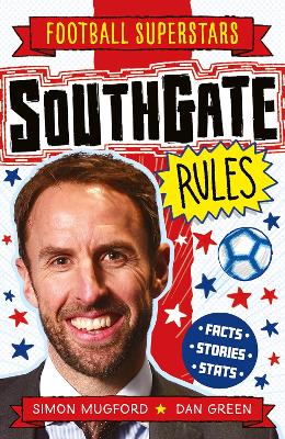 Football Superstars: Southgate Rules book