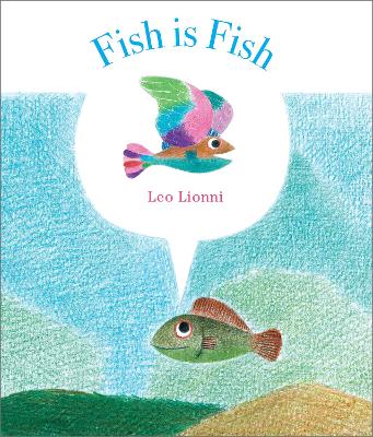 Fish is Fish book
