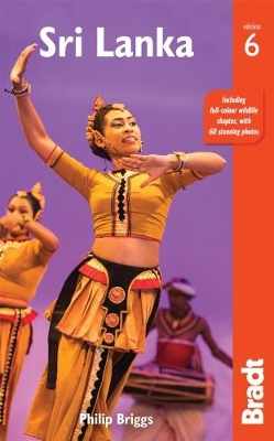 Sri Lanka book