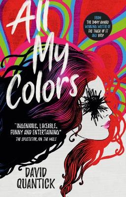 All My Colors book