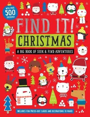 Find It! Christmas book