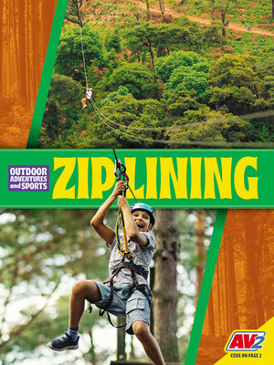 Ziplining book