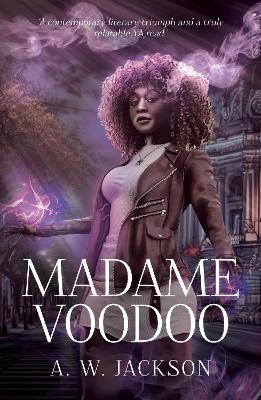 Madame Voodoo book