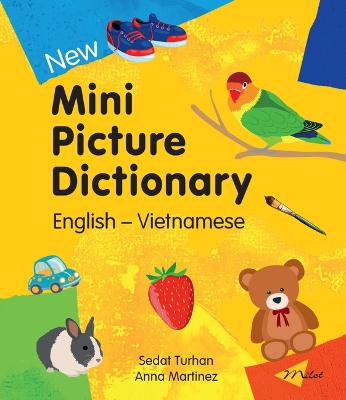 New Mini Picture Dictionary (EnglishVietnamese) book