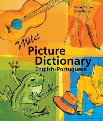 Milet Picture Dictionary (portuguese-english) book