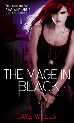 Mage In Black book