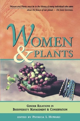 Women and Plants book