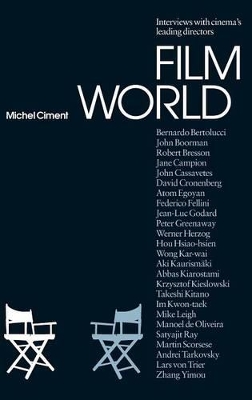 Film World book