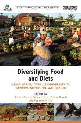 Diversifying Food and Diets by Jessica Fanzo