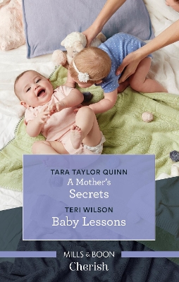 A Mother's Secrets/Baby Lessons book